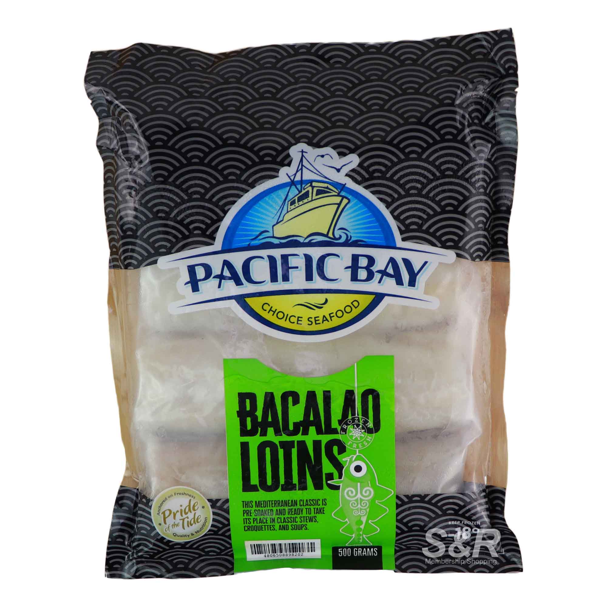 Pacific Bay Bacalao Lions 500g